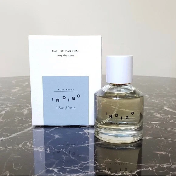 ISO Madewell Indigo Perfume